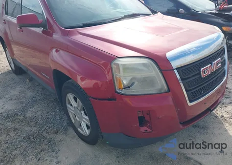 2015 GMC Terrain Sle-1 из США, поврежденный, VIN 2GKFLVEK6F6328181